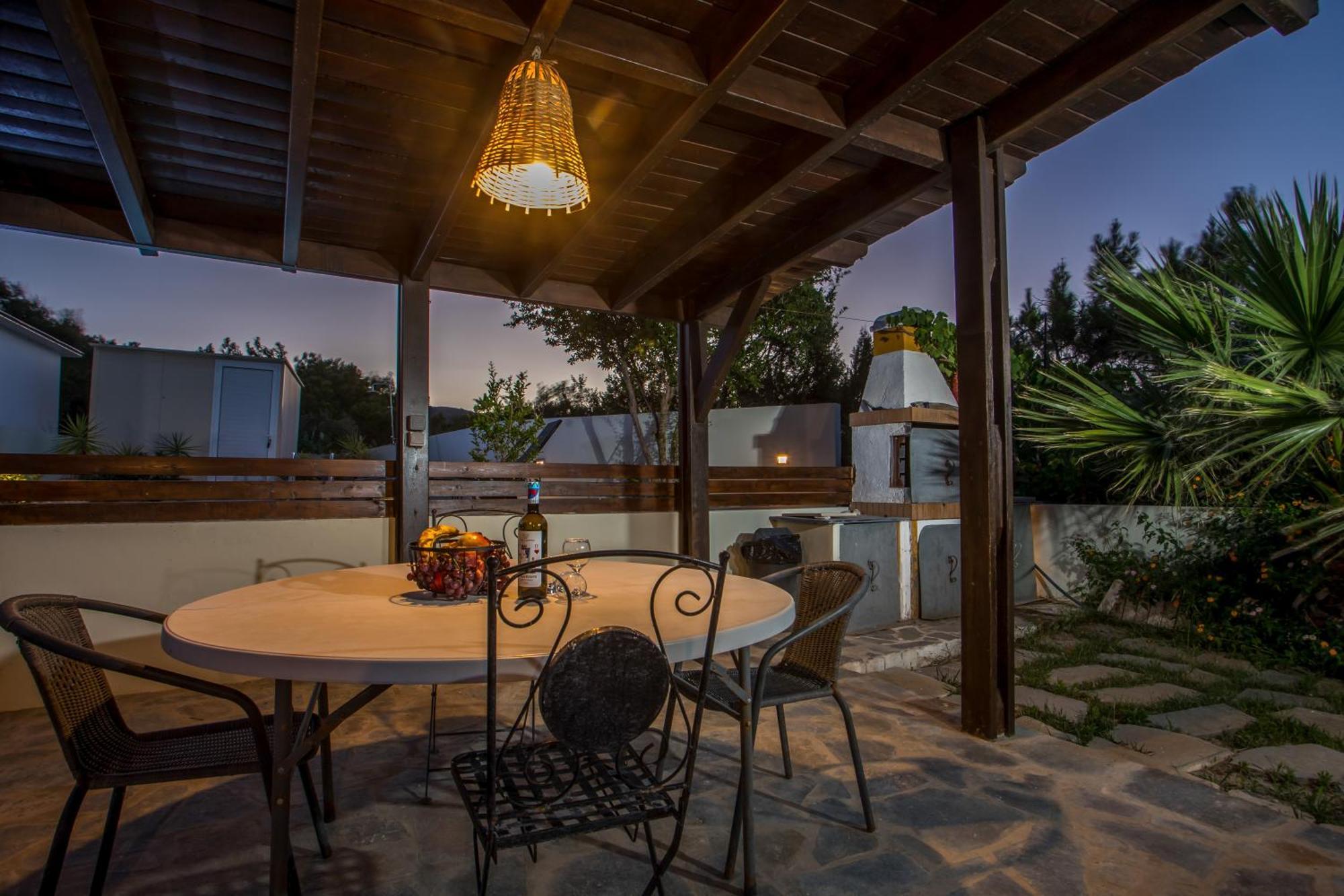 Verona Pool Villa لاخنيا المظهر الخارجي الصورة