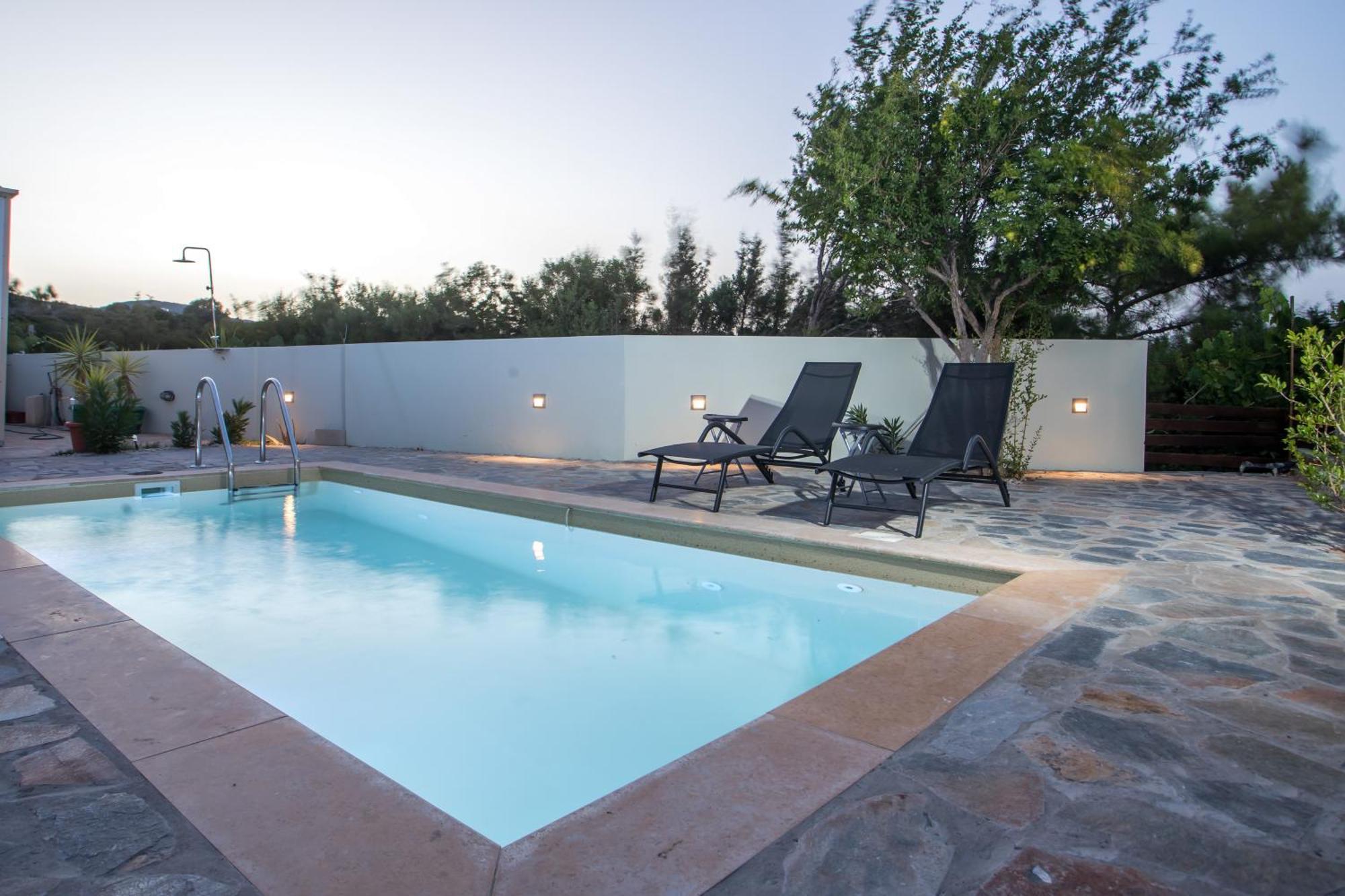 Verona Pool Villa لاخنيا المظهر الخارجي الصورة