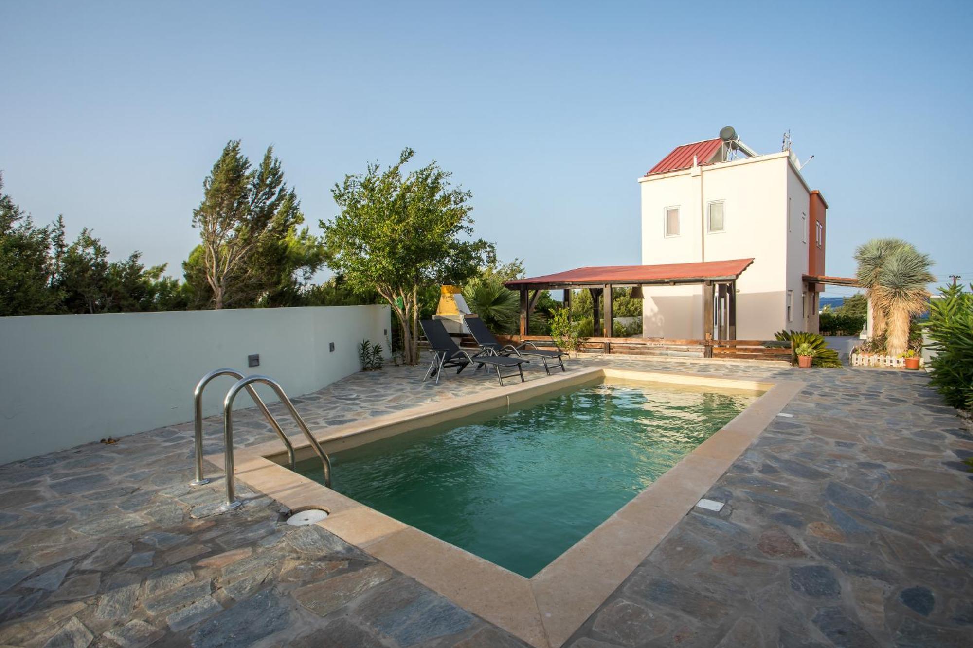 Verona Pool Villa لاخنيا المظهر الخارجي الصورة