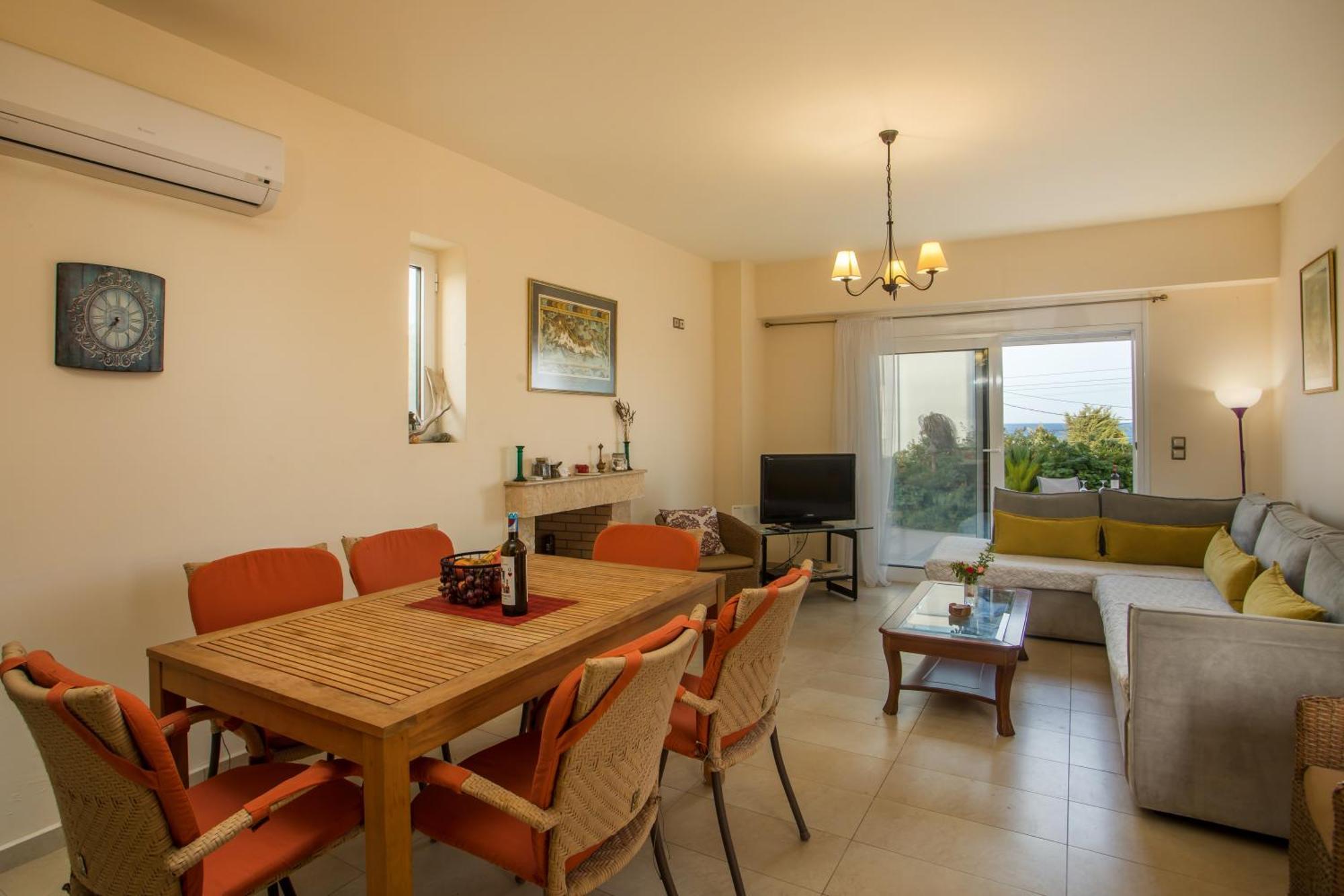Verona Pool Villa لاخنيا المظهر الخارجي الصورة