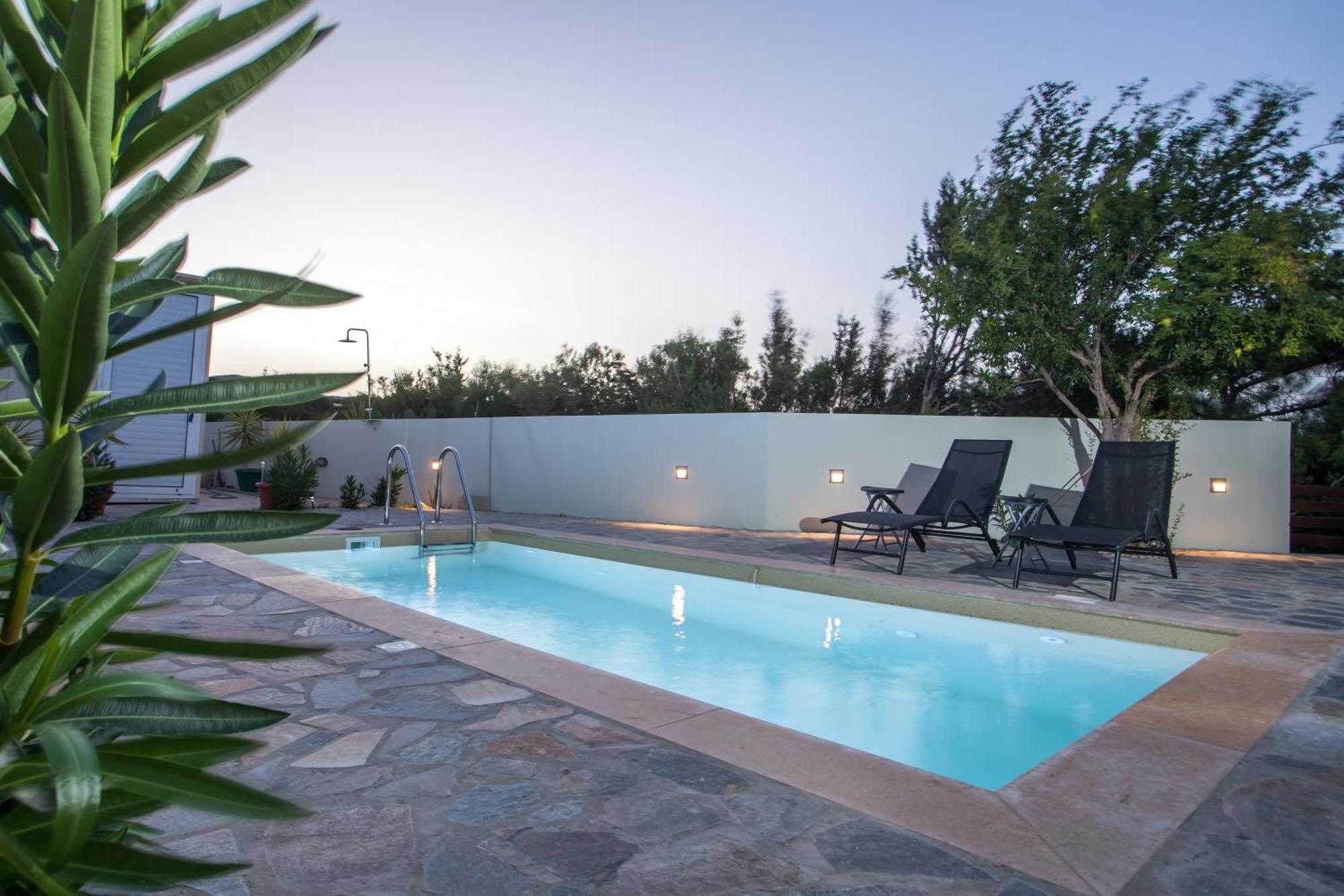 Verona Pool Villa لاخنيا المظهر الخارجي الصورة