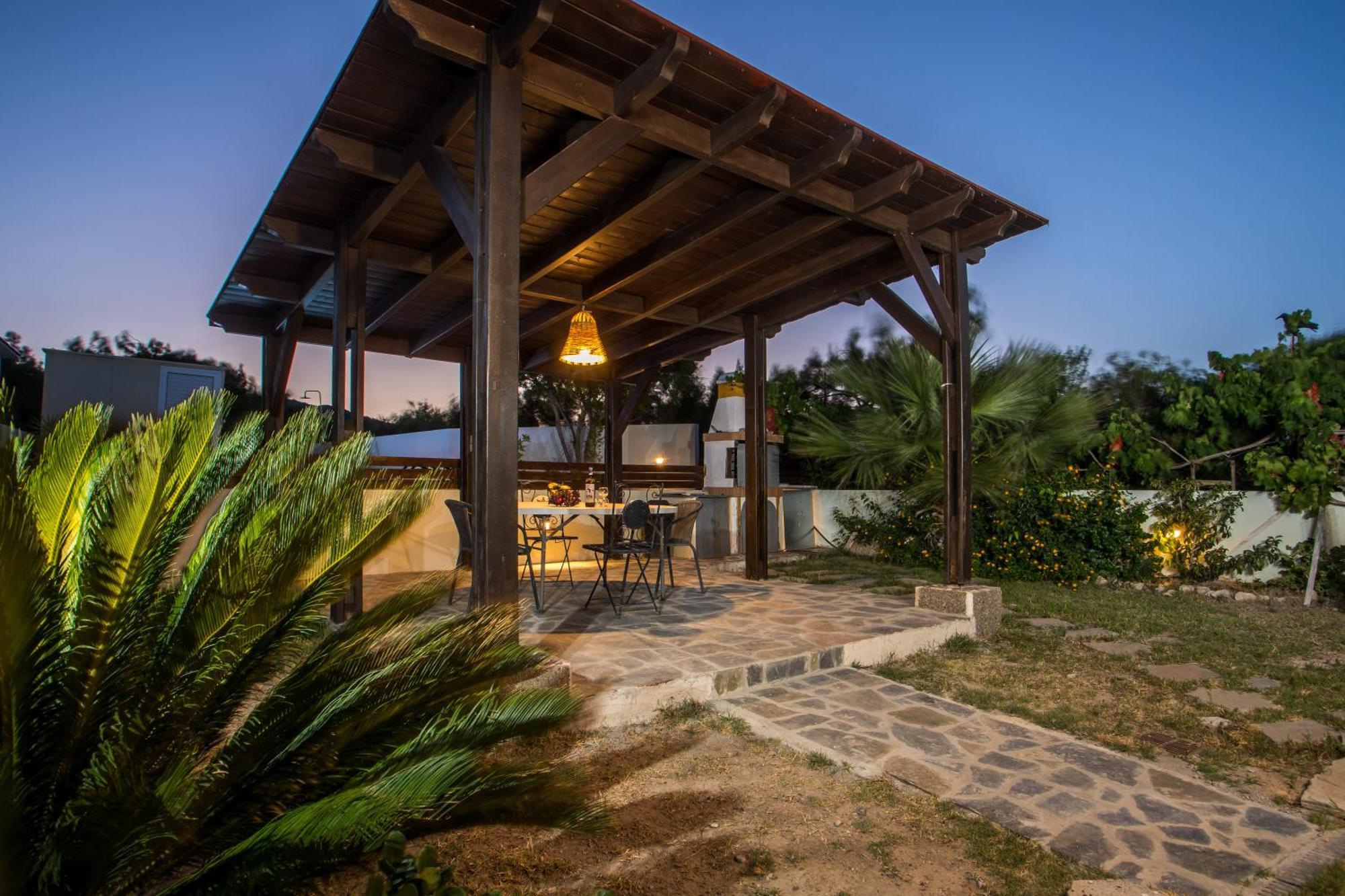 Verona Pool Villa لاخنيا المظهر الخارجي الصورة