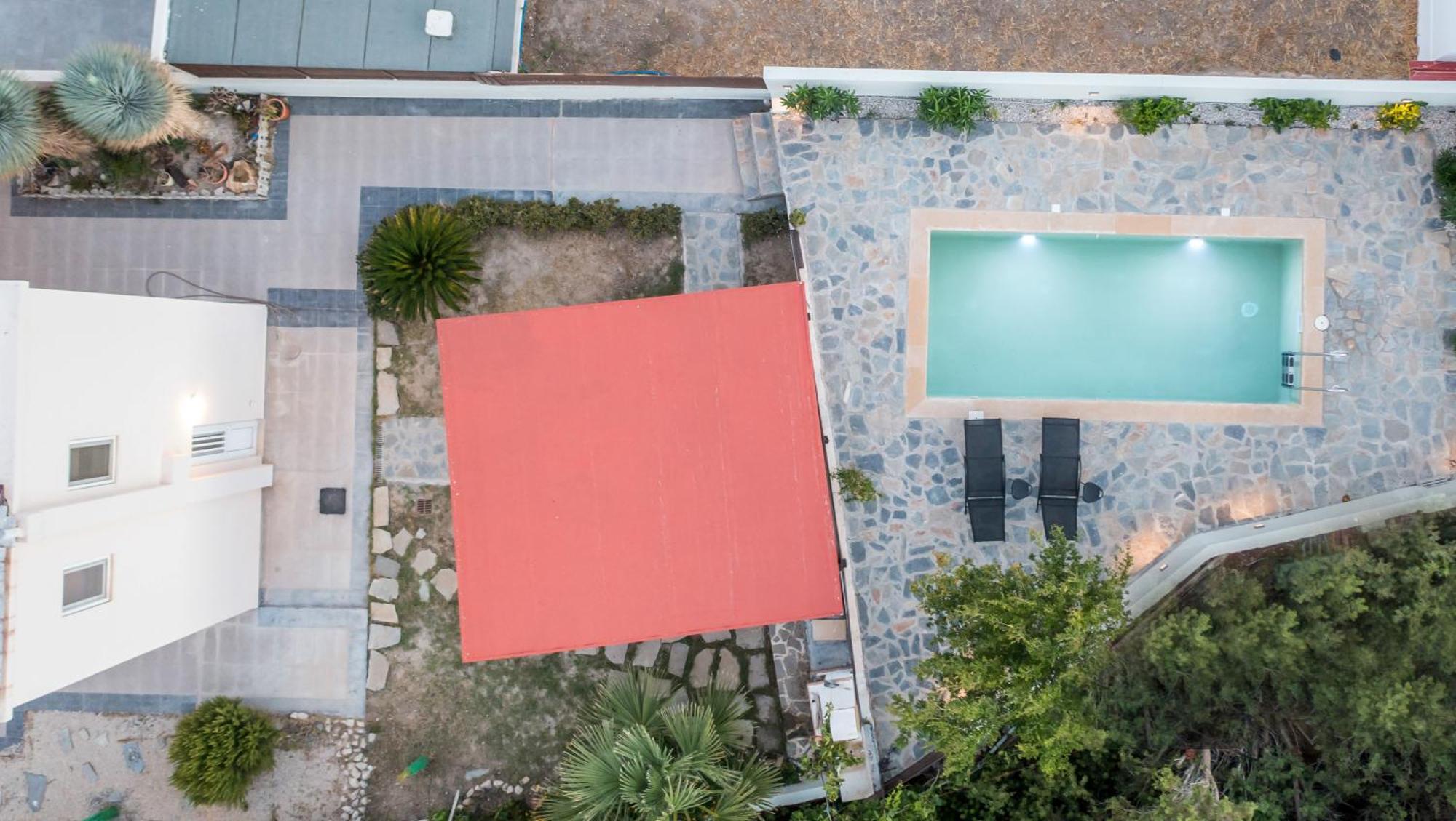 Verona Pool Villa لاخنيا المظهر الخارجي الصورة