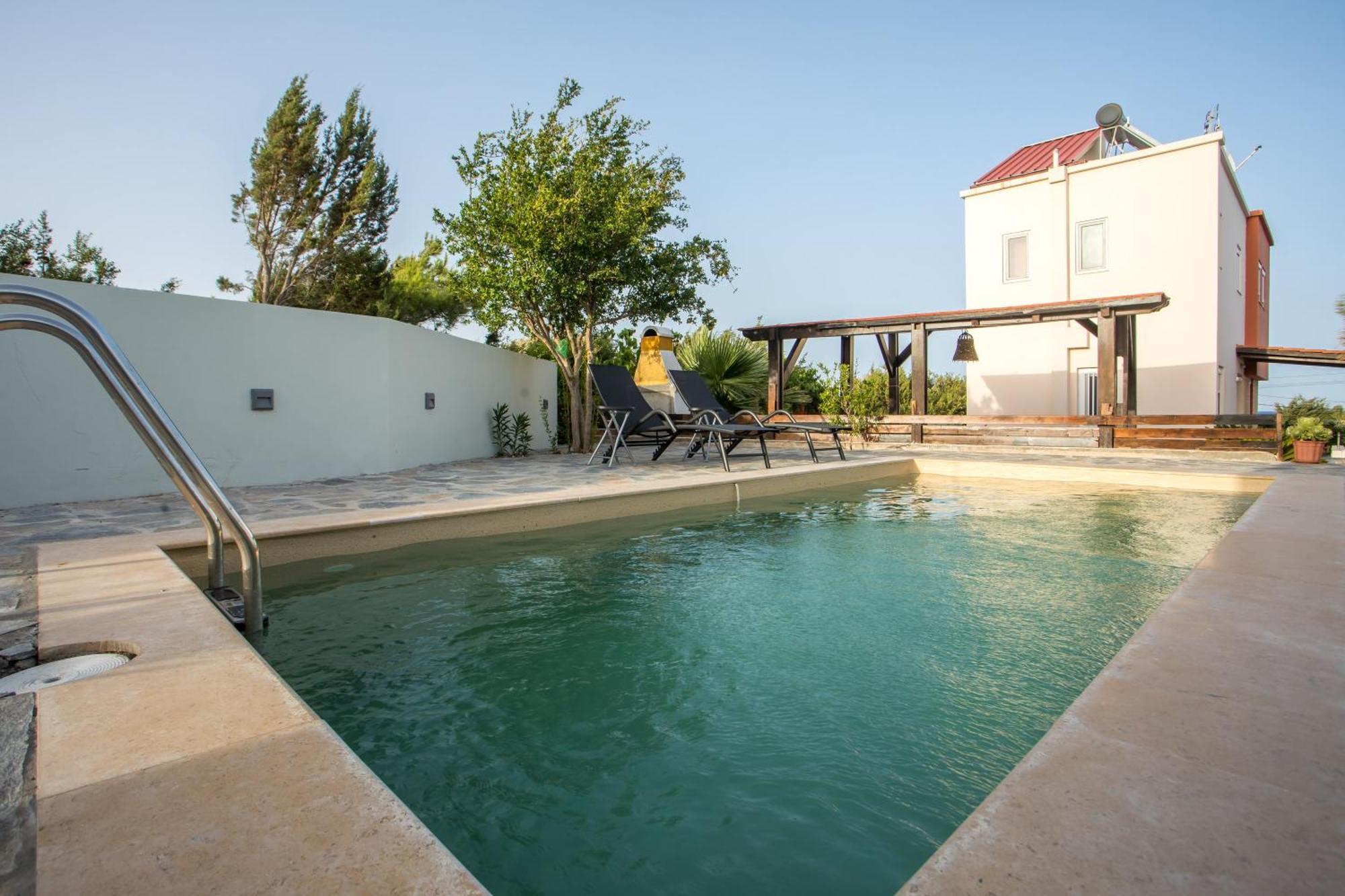 Verona Pool Villa لاخنيا المظهر الخارجي الصورة